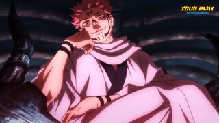 Jujutsu kaisen episode 6 Tagalog dub(720p)