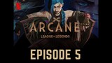 Arcane S01E05 English 1080p WEB-DL