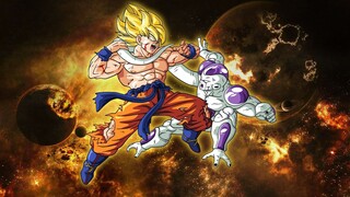 Goku vs Frieza AMV