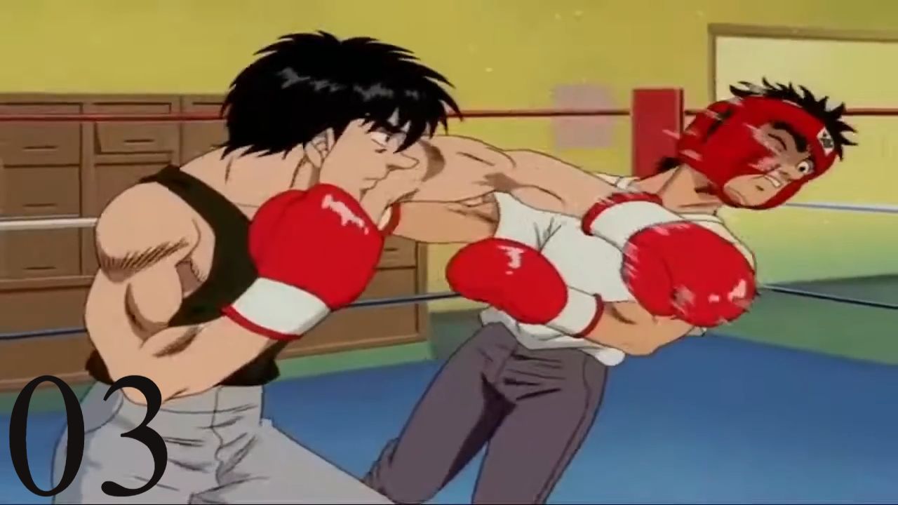 Knockout: HAJIME NO IPPO BOXER NO KOBUSHI 2003 - BiliBili