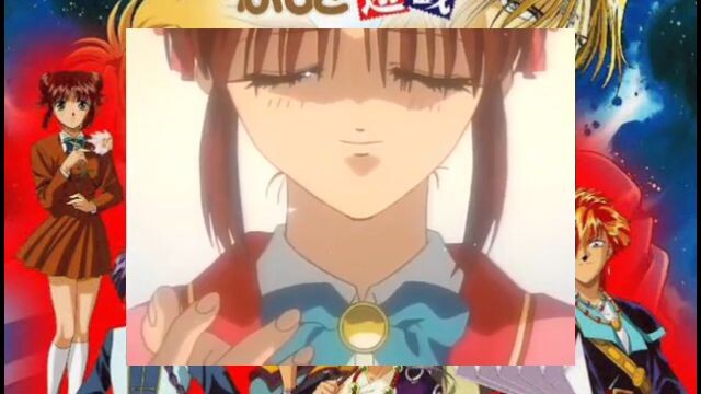 FUSHIGI YUUGI EP 35