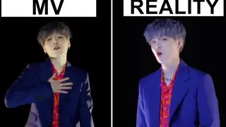 [Bangtan Boys] The Gap between Ideal and Reality in MV