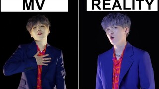 [Bangtan Boys] Jarak antara Ideal dan Realitas di Video Musik