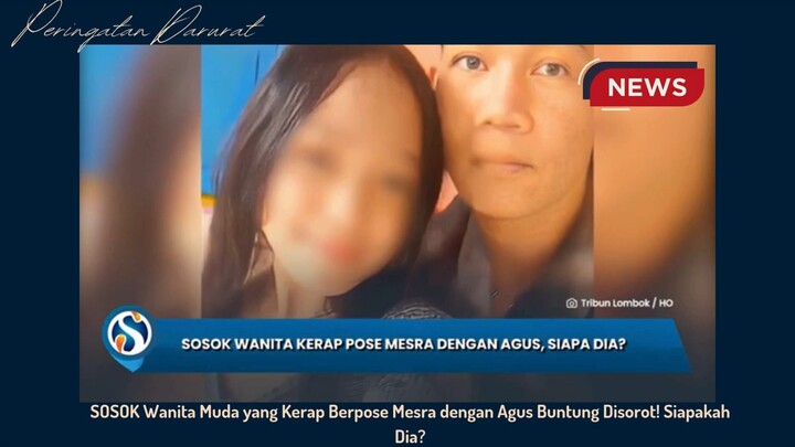 Sosok Wanita Muda Yang Bikin Enak