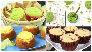 Công thức BÁNH MUFFIN thơm ngon mềm mại cho cả gia đình | Feedy TV