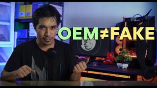 Usapang Kompyuter: Meron bang FAKE Computer? ft OEM and ODM in PC Industry 2022