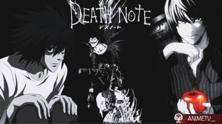 Decision : Death Note : (Episode 16) Hindi Dubbed : ANIMETV_