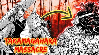 Takamagahara Massacre🔥