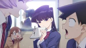 ep.5 Komi Can't Communicate/ Komi-san wa, Comyushou desu S1