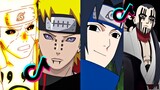 Naruto Shippuden TikTok Compilation / NARUTO SHIPPUDEN COOL EDITS AMV BADASS MOMENTS #32
