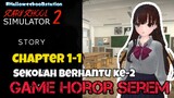 Sekolah Berhantu ke-2 😱