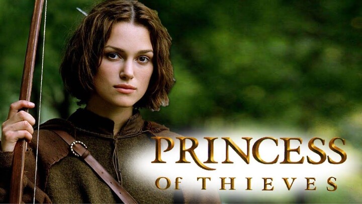 Robin Hood's Daughter «PRINCESS OF THIEVES» __ Adventure, Family, Action, Drama