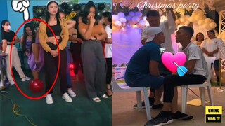 ANG PAGBABALIK NG MGA MANDIRIGMA SA CHRISTMAS PARTY🤣|PINOY FUNNY VIDEOS & FUNNY MEMES COMPILATION