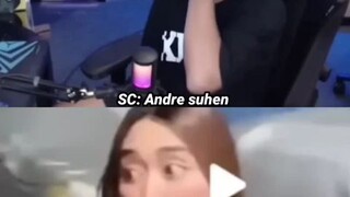 si andre suhen udah kelamaan jomblo🤣