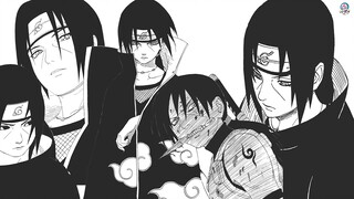 [Gọi tên Sasuke] Ai mà không có magatama kép khi mở mắt? !