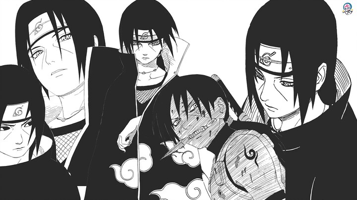 [Rehabilitate Sasuke’s name] Who doesn’t have two magatama when they open their eyes? !