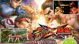 STREET FIGHTER X TEKKEN - GAMEPLAY