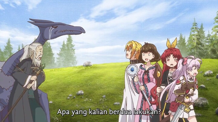 Wyvern pun cape sma kelakuan 2 orng ini🤣🤣