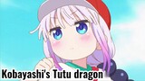 Kobayashi's Tutu dragon