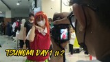 Hunting Cosplay ~ TSUNOMI Day 1 #2