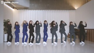 [WJSN] Cover vũ đạo 'Love Shot' của EXO (Bản Phòng Tập)