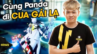 Bắt Quả Tang Phú Rủ Panda Hẹn Hò Với Gái Lạ, AS Đòi Công Bằng Cho Na  | HEAVY PHÚ ĐẠI