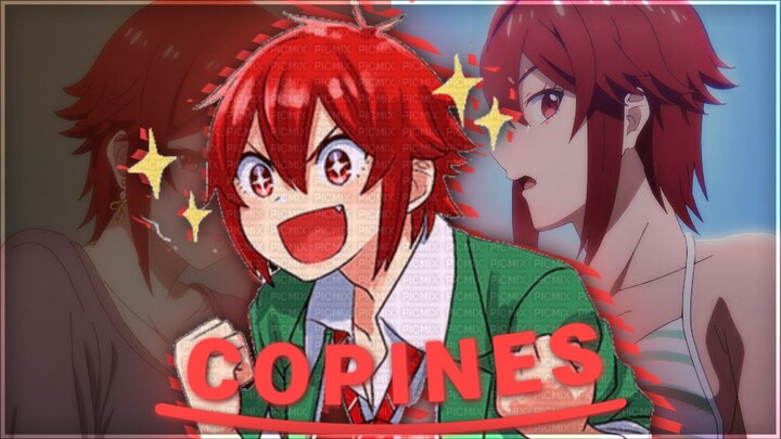 Copines Tomo Chan😋 Edit