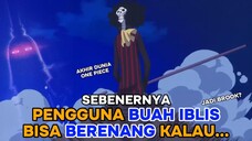 INI ALASAN SEBENARNYA USER DEVIL FRUIT GAK BISA BERENANG!? | ONE PIECE THEORY