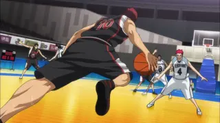 Kuroko's Basketball 3 Episode 24 "So It Was You"