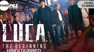 L.U.C.A.The Beginning S01E10 Hindi