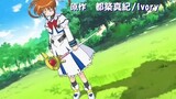 Magical Girl Lyrical Nanoha Season 1 Episode 1 English Dub