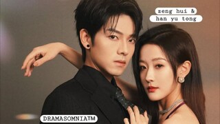 BLOOM IN THE SHADOWS (2025)CAST:#zenghui #hanyutong