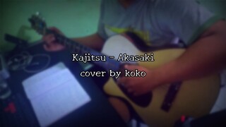 Kajitsu - Akasaki / cover by koko [full]