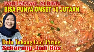 ASLI PEJUANG DUIT! DARI MODAL 20 RB SAMPAI PUNYA OMSET 40 JUTA | IDE USAHA RUMAHAN MENJANJIKAN 2022