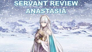 Fate Grand Order | Should You Summon Anastasia - Servant Review