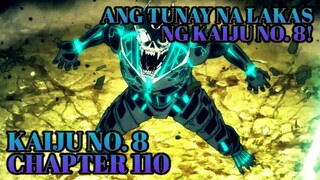 Kaiju no. 8 Chapter 110. Ang tinatagong lihim ng Kaiju no. 8!