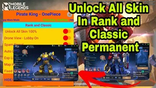 LIBRE LAHAT NG SKIN SA MOBILE LEGENDS | AUTO RANK | MABILIS MANALO SA LABAN | MOBILE LEGENDS