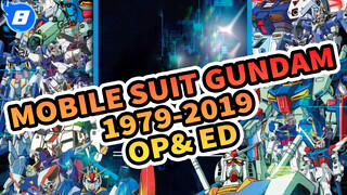 1979-2019 / Đại Chiến Gundam /Tổng Hợp  Cháo Sườn No Subs / Chất Lượng Tốt Nhất_8