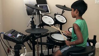 10 000 Reasons Drumcover