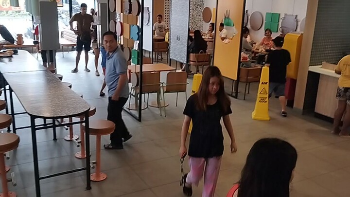 McDonald's with Play Place in Pasay City