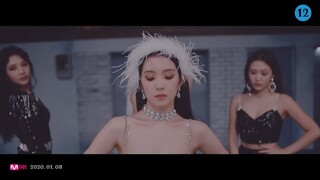 Red Velvet Psycho Performance Video