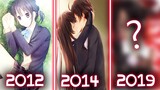 Best ROMANCE COMEDY Anime From Each Year [2011-2021]
