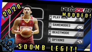 PBA 2K19 Android Gameplay | HIGHLY COMPRESSED | APK + OBB TAGALOG 2020 | FREE DOWNLOAD