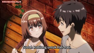 ketika fate baik sama Loli Sahara 🗿