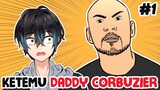 DISULAP DADDY CORBUZIER, GIMANA NASIB ANDI??【Vtuber Anime】Episode #1
