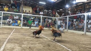 INDANG COCKPIT ARENA FIRST FIGHT WL TAYO.