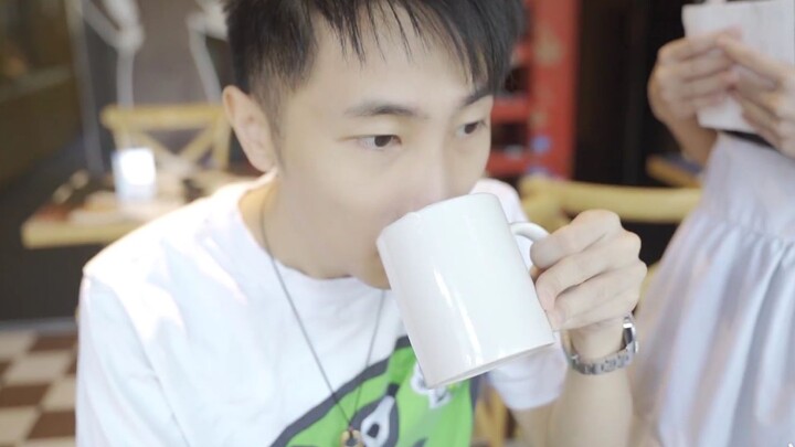 ไปที่ร้านขายเกมกระดานข้างนอกเพื่อเรียนรู้ทักษะ! - ——มุมมองจี vlog