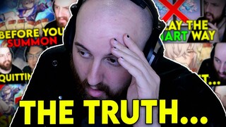 Am I Destroying Other Channels? | Tectone Reacts