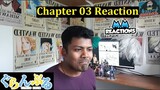 Iori's Room!!!  - Grand Blue Manga Chapter 03 Reaction