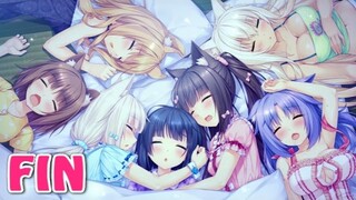 CUDDLE TIME WITH THE NEKOS - Finale - Nekopara Vol. 0